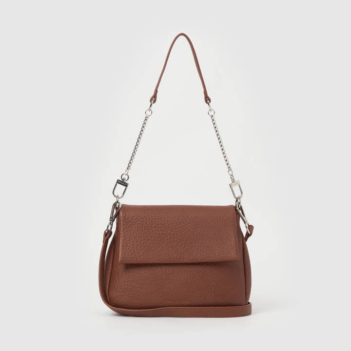 Liste de souhaits Sac à bandoulière - Marron pour la vente par Urban Originals