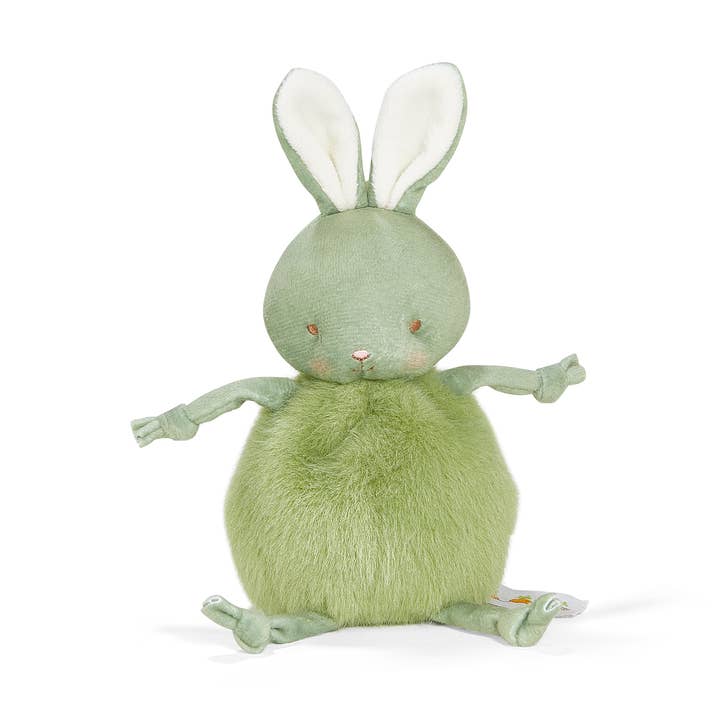 Roly Poly Bunny - Pistachio for wholesale by Bunnies By the Bay