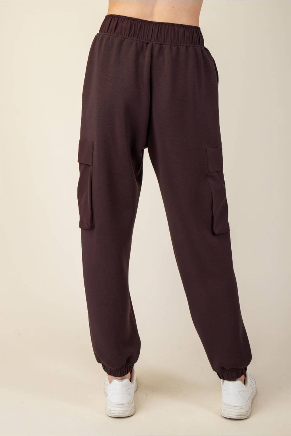 Rae Mode - Wholesale Athletic Sweatpants/Joggers - Women's - MODAL SCUBA POCKET JOGGER PANT11