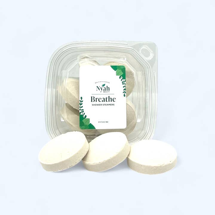 Défroisseurs de douche - Breathe pour la vente par Nyah Beauty