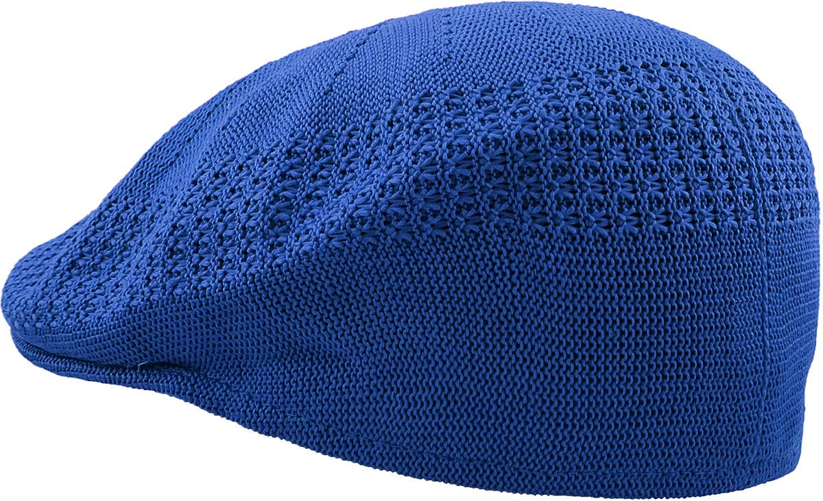 KBETHOS – Großhandel Newsboy Hat/Ballonmütze – Unisex – Mesh Efeu häkeln129
