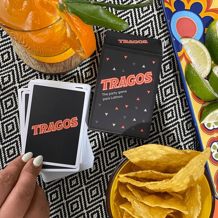 Blue Star Fun - Wholesale Card Game - Tragos Original