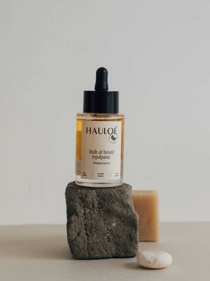 Verstevigende schoonheidsolie voor wholesale door HAULOÉ
