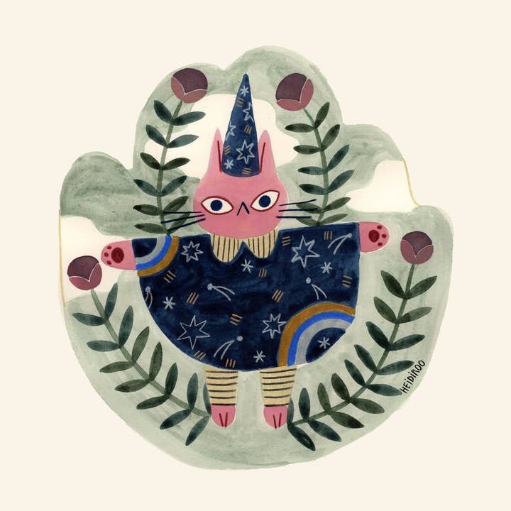 The Magician for wholesale by Heidiroo