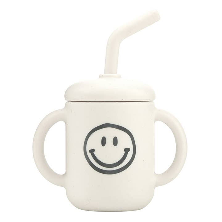Sippy Cup - Smile for wholesale by Stephan Baby by Creative Brands