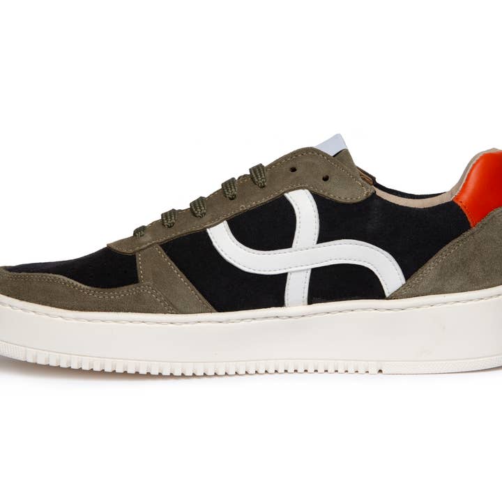 REDLETTER - Wholesale Lifestyle Sneakers - Men's - MARLEY ARMY
