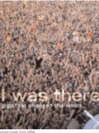 Ich war dort Mark Paytress Buch für den Großhandel von Real Retro