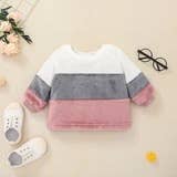 Pull douillet TRI color pour la vente par Treasurestinydesigns