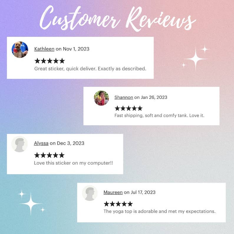 Rise & Align - Wholesale Sticker - You are Magical Tiny Sparkle Butterfly Sticker 🦋3