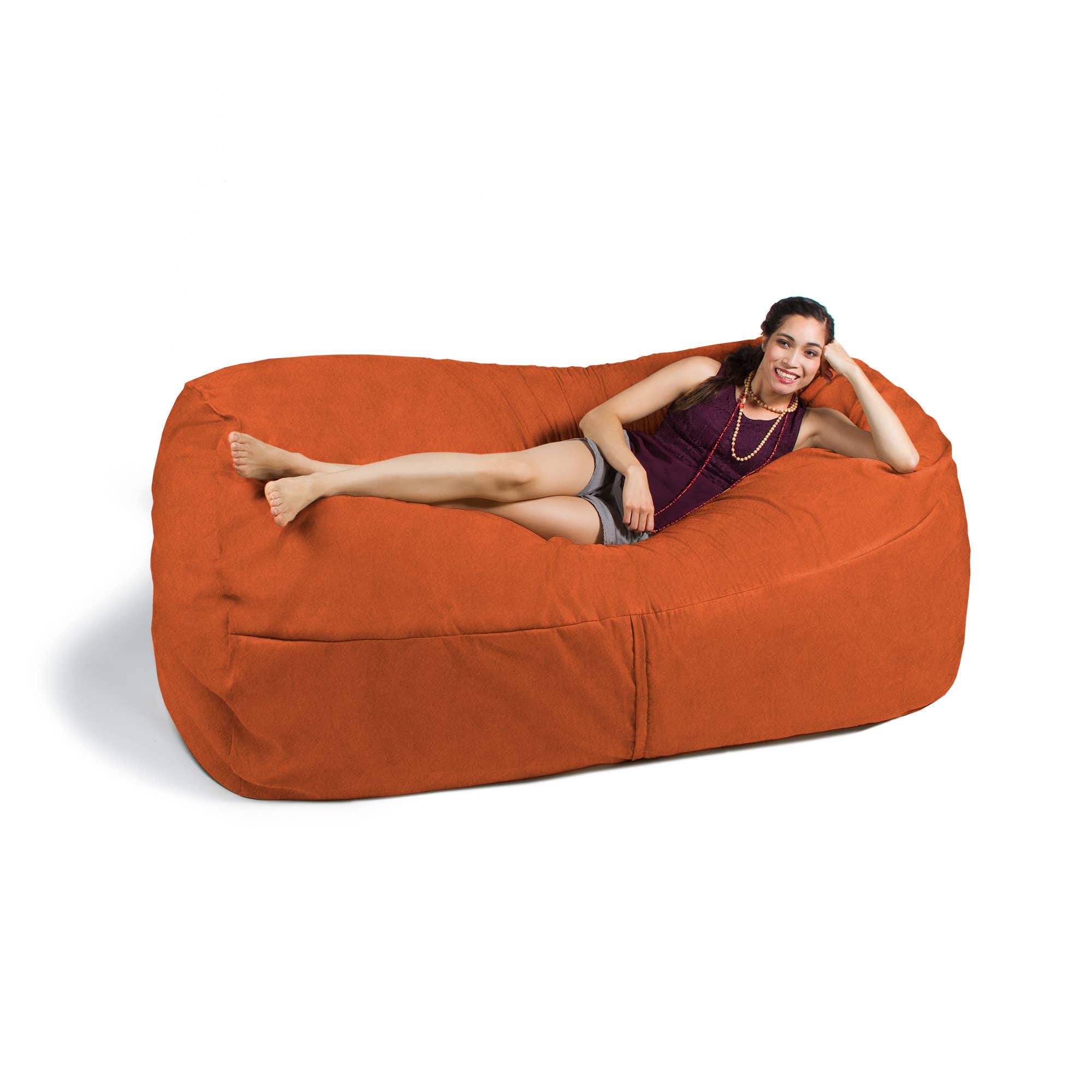 LuvU - Wholesale Sofa - Jaxx 7 Foot Giant Bean Bag Sofa9