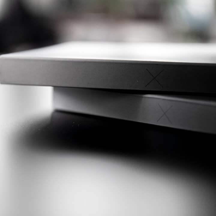 Aura notebook - Wholesale Notebook - Aura notebook A5 | MONOCHROME SLIM7