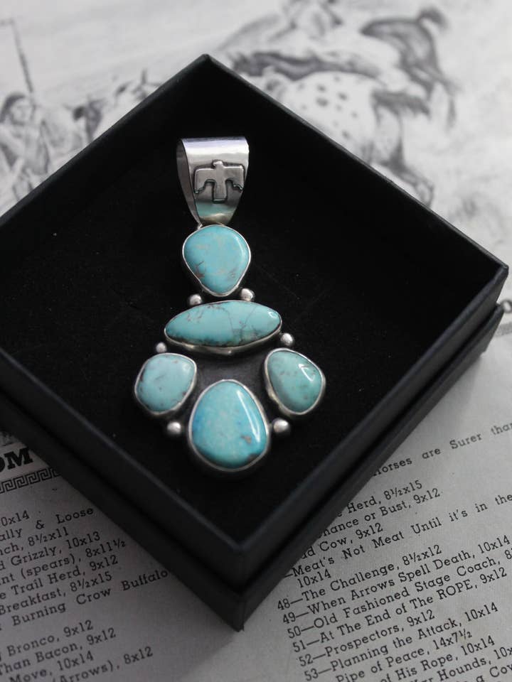 Donnervogel-Anhänger für den Großhandel von The Diamond J