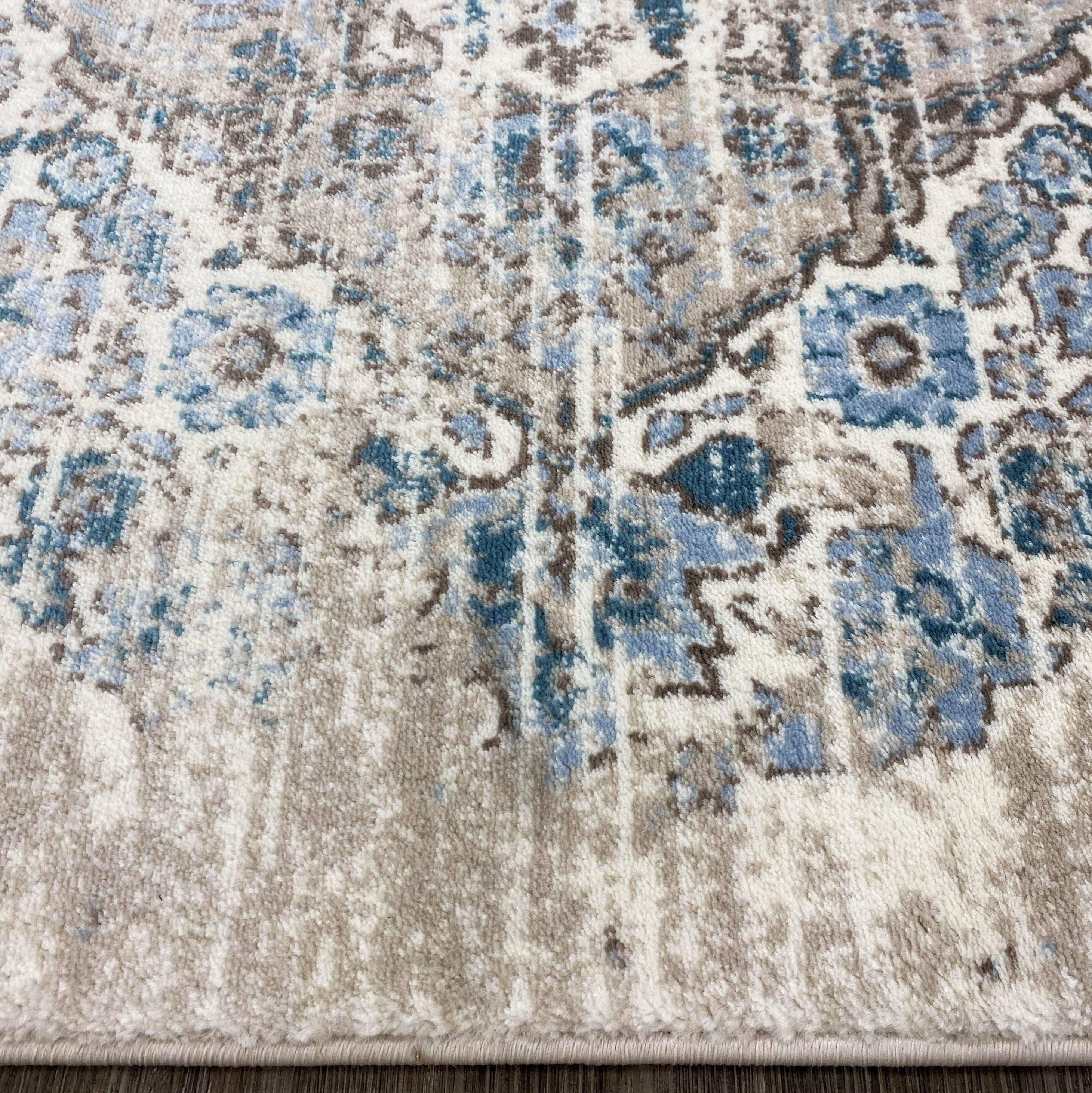 Luxe Weavers - Vente Tapis - Tapis oriental Victoria 462011