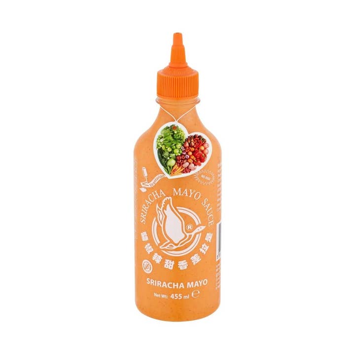 utoppa GmbH - Wholesale Sauce - Flying Goose Sriracha Mayo 455 ml0