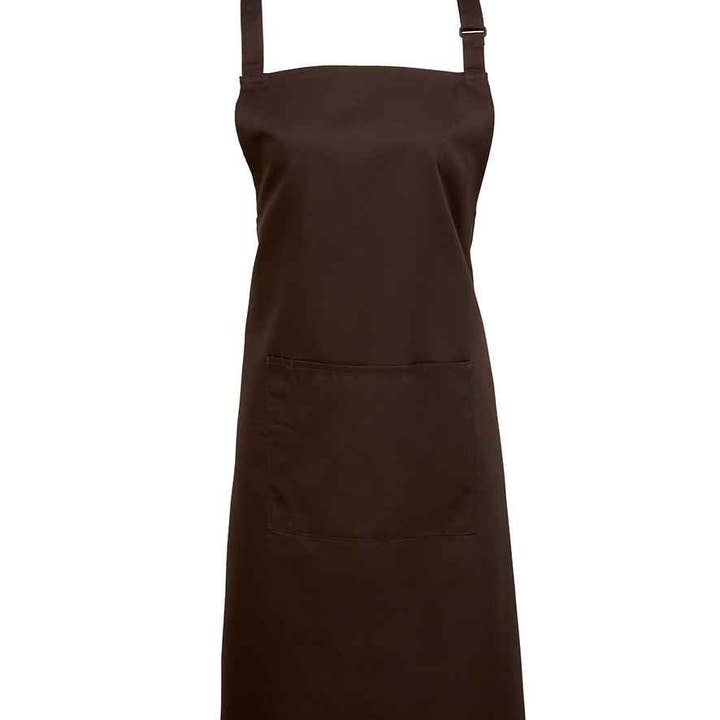 Pierre Francis - Wholesale Apron - Premier - 'Colours' Bib Apron with Pocket5