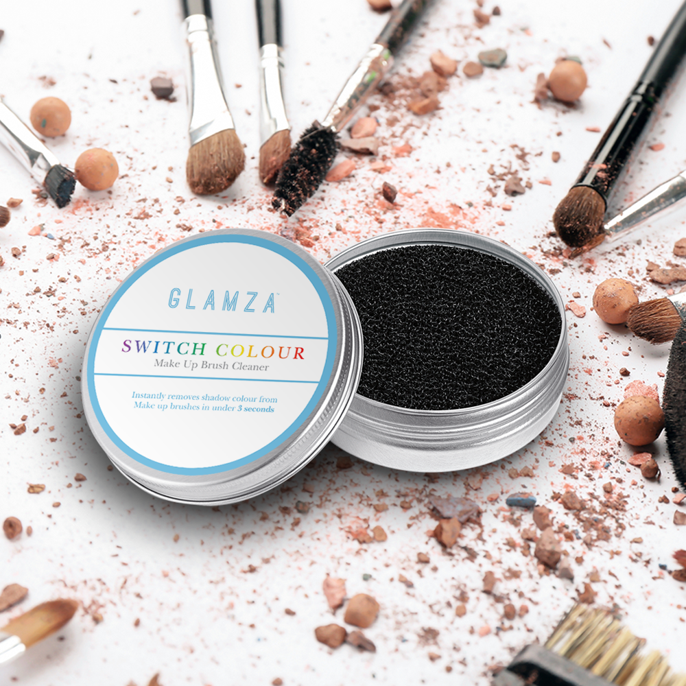 My Wholesale Warehouse – wholesale Makeup brush cleaner – Glamza Switch Colour Brush Cleaner3