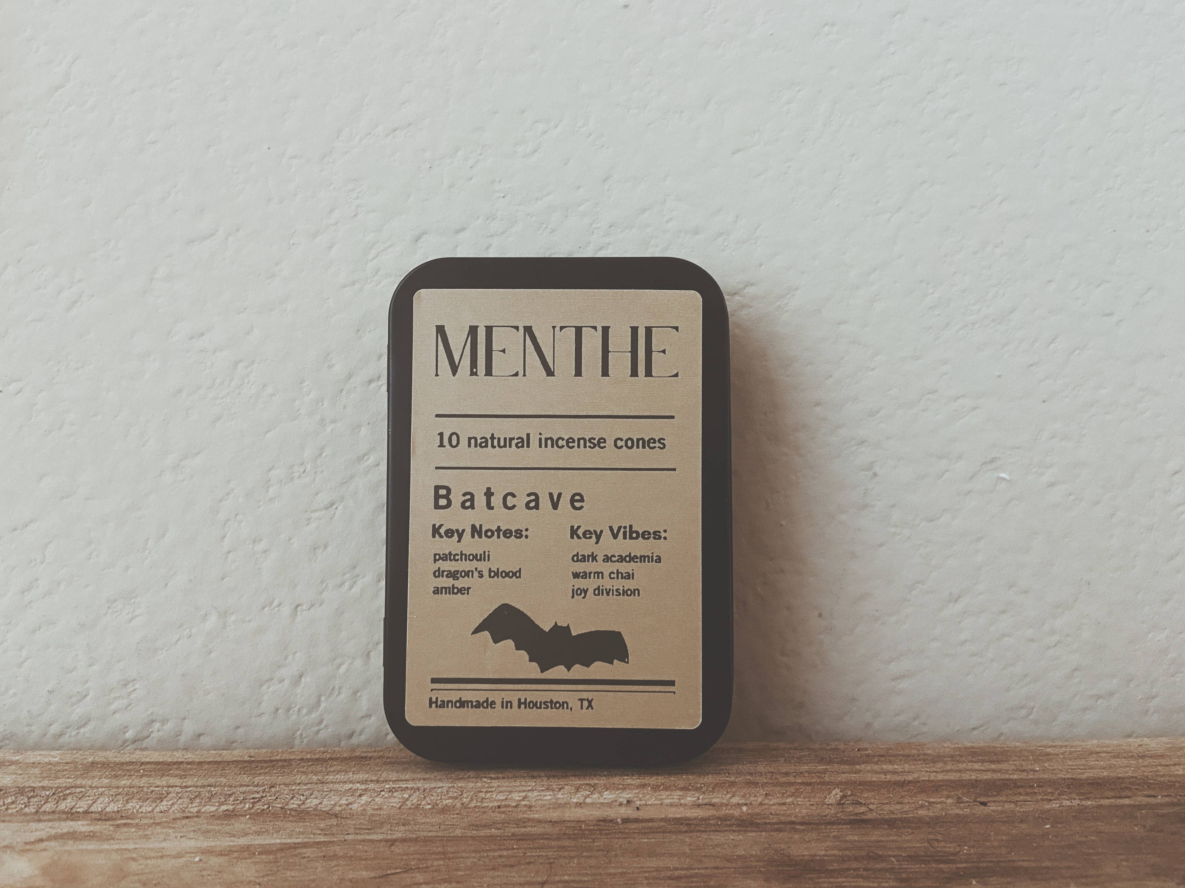 Menthe - Wholesale Incense - Batcave Incense1