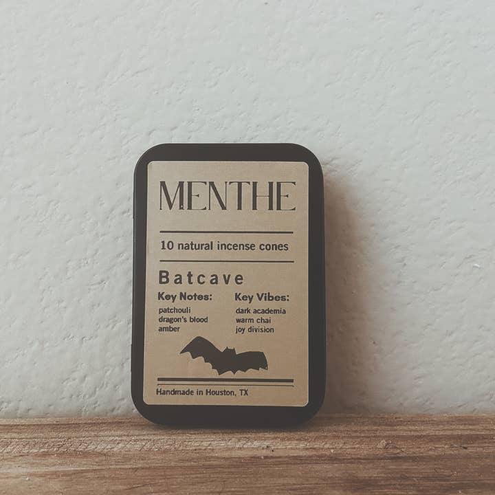 Menthe - Wholesale Incense - Batcave Incense1