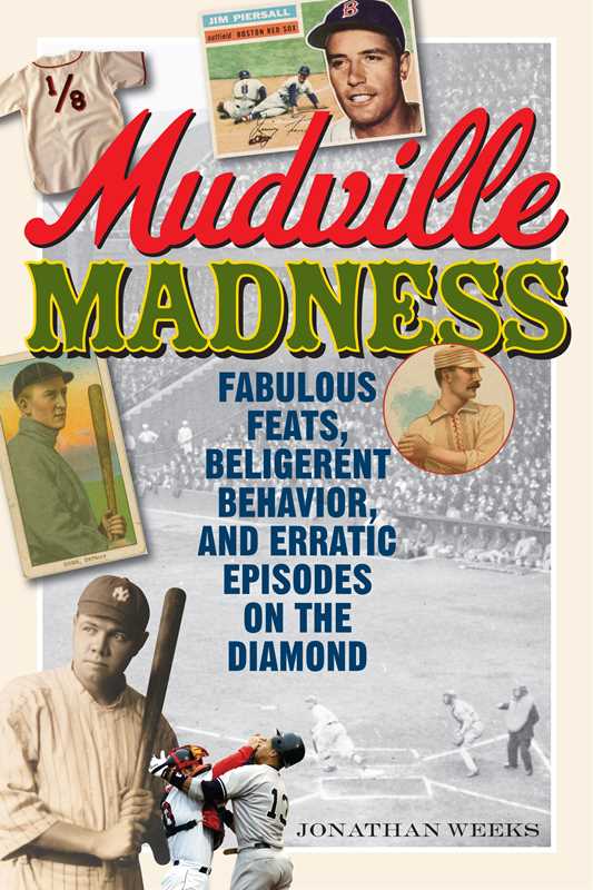 Simon & Schuster - Wholesale Sports & Recreation - Mudville Madness by Jonathan Weeks0