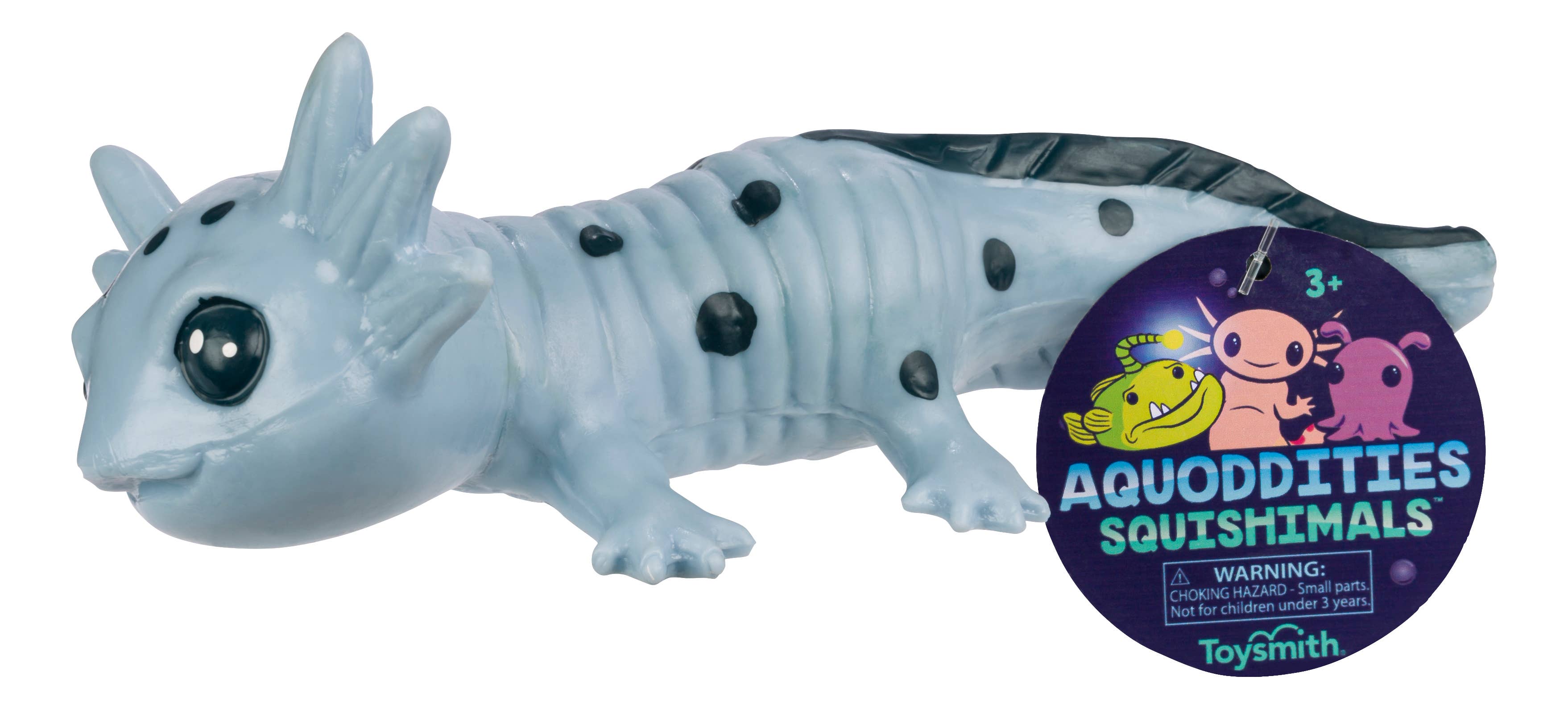 Toysmith - Wholesale Squishy Toy - Kids & Baby - Aquoddities Squishimals7