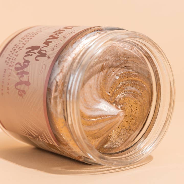 Caprice & Co - Wholesale Body Balm/Butter - Havana Nights - Bronze Body Butter