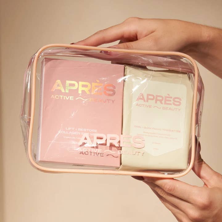 On-The-Glow Kit for wholesale by Après Beauty