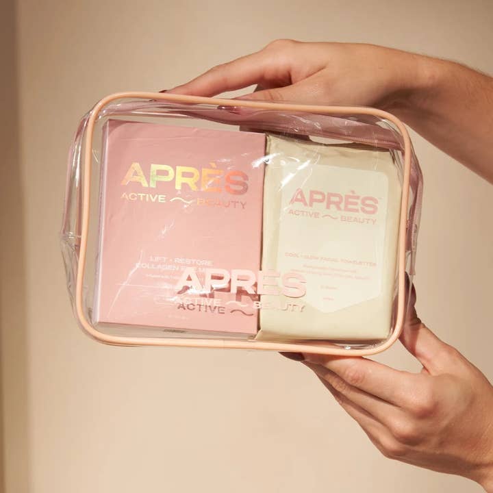 On-The-Glow Kit for wholesale by Après Beauty