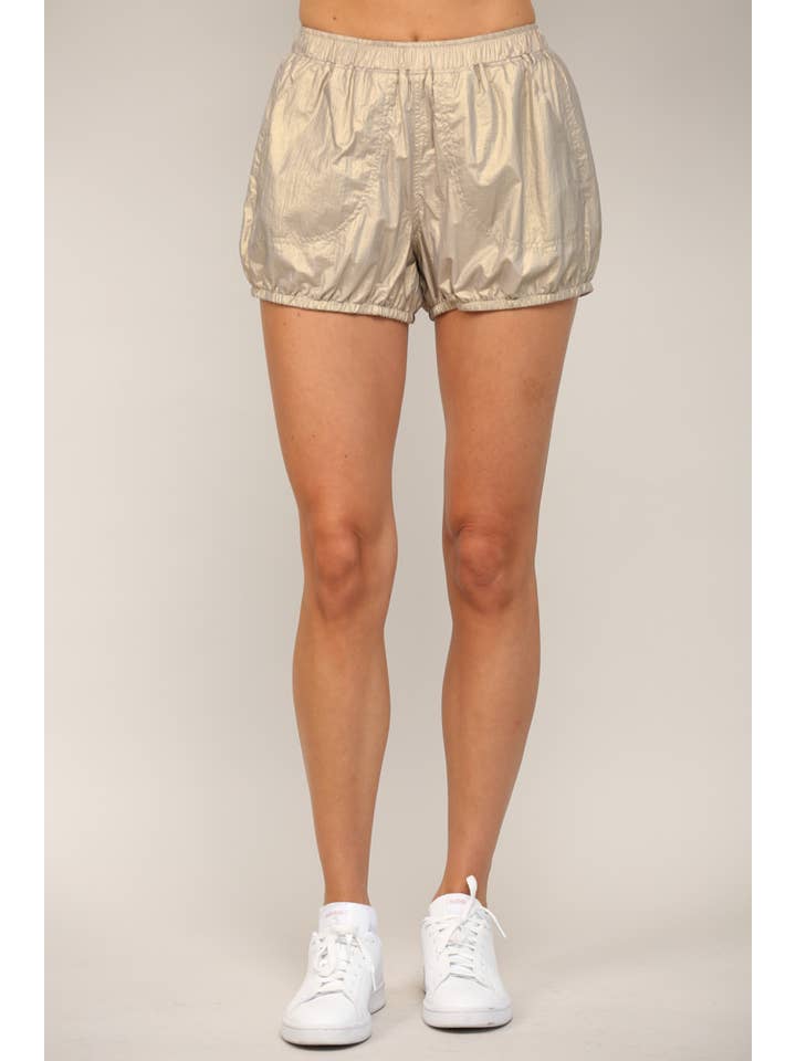 FATE – wholesale Shorts – Women’s – EASY PULL ON BUBBLE SHORTS LP60057