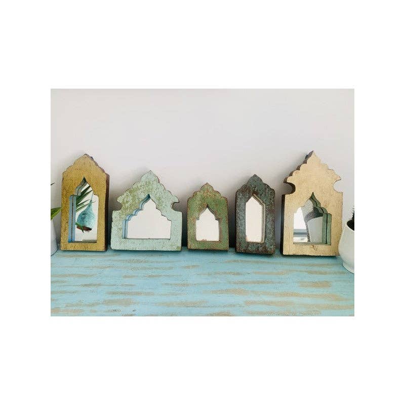 Paloma Black (Casa Natura Design, S.L.) – Engroshandel Vægspejl – Blandet parti med 5 spejle4