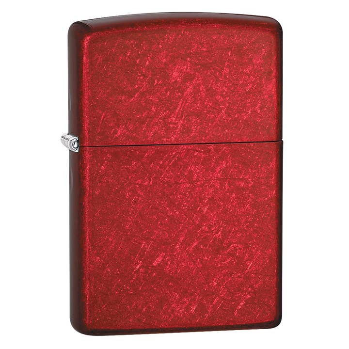 Zippo Manufacturing Company - Wholesale Lighter - 207 Candy Apple Red