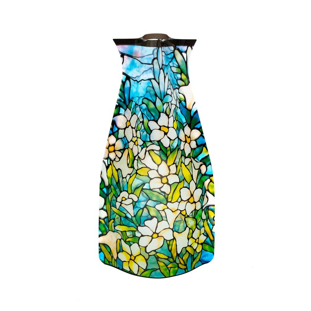 Modgy - Wholesale Vase - Modgy Expandable Vase - Louis C. Tiffany Field of Lilies