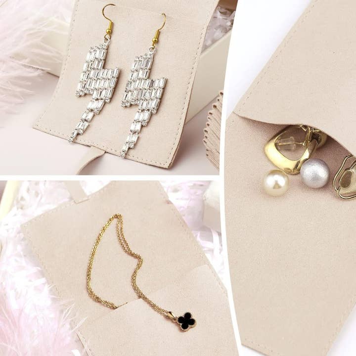 Embellish My Heart - Wholesale Jewelry Box/Organizer - Jewelry Bag Pouch1