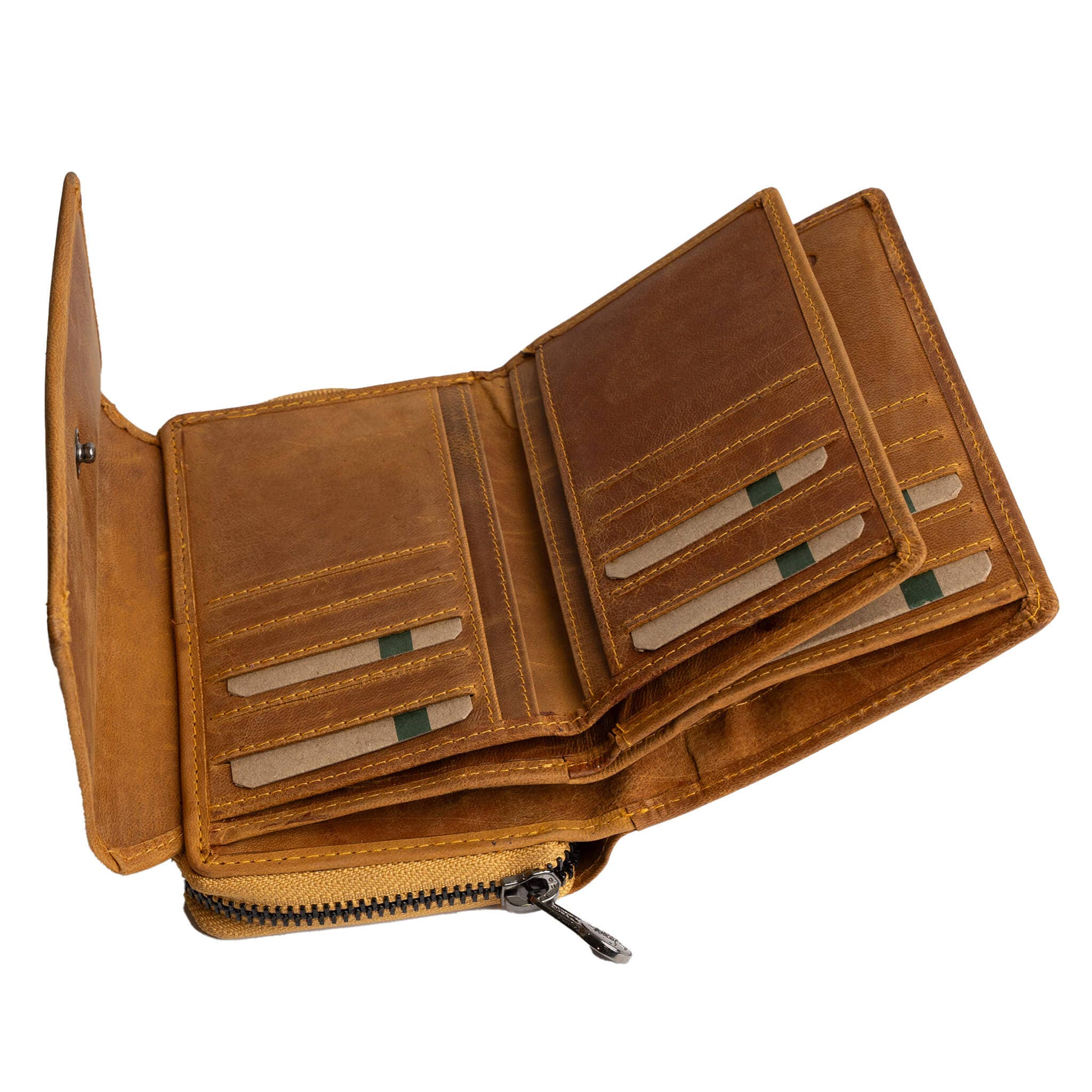 Greenwood - Wholesale Wallet - Women's - Miko leather wallet for women with many card slots purse44