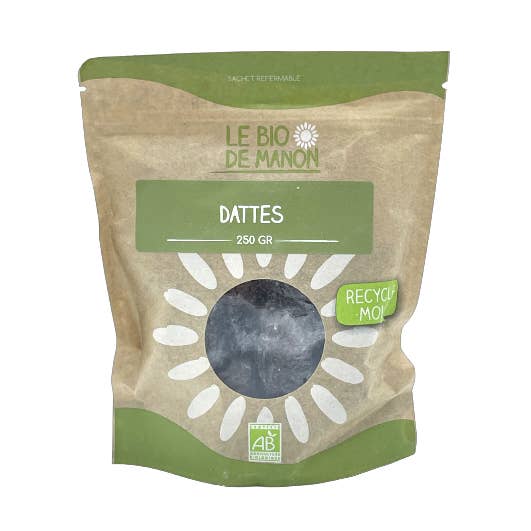 Datum för wholesale av Le bio de Manon