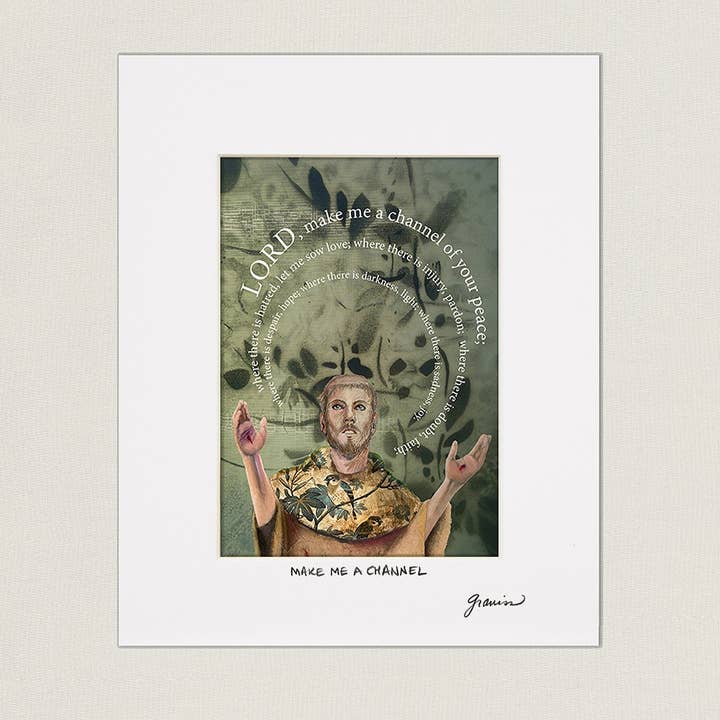 Make Me A Channel for wholesale by Graviss Studios