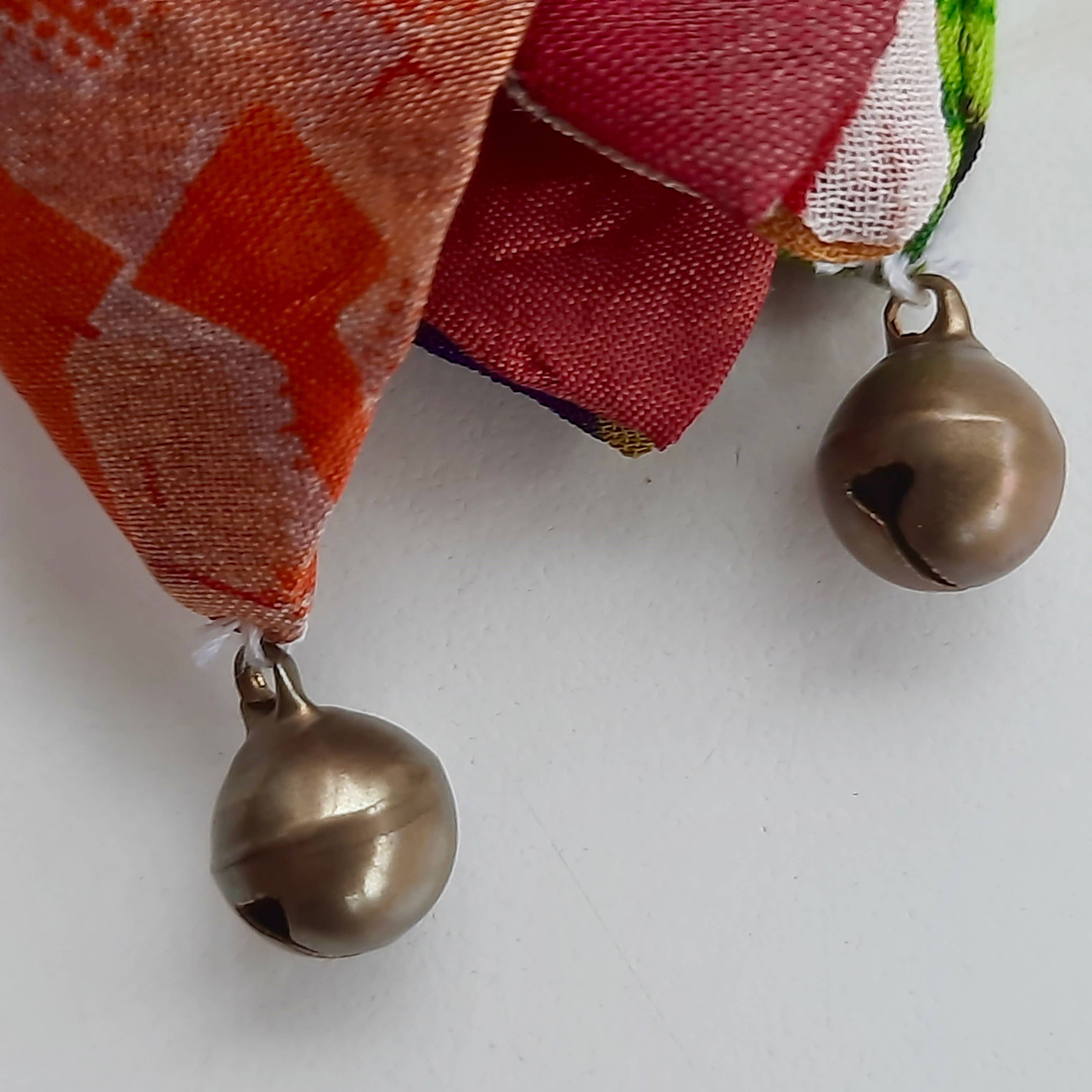 Green Frog India - Wholesale Bunting/Garland - Upcycled Sari Bunting Garlands and Pennant Flags6