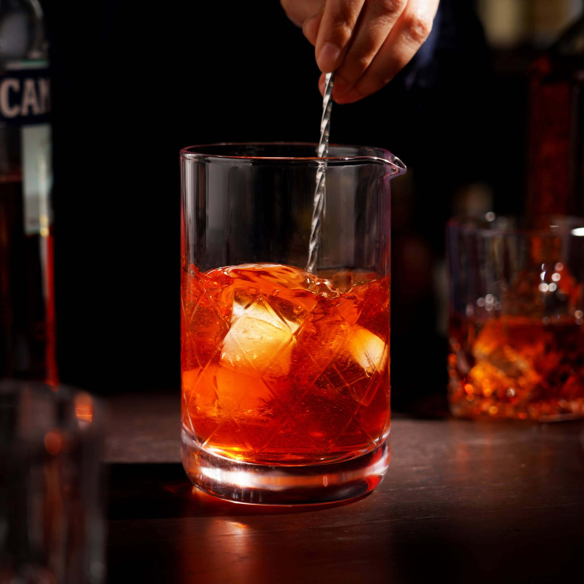 Viski - Vente Ustensiles de bar - Verre à cocktail Viski Professional Crystal3