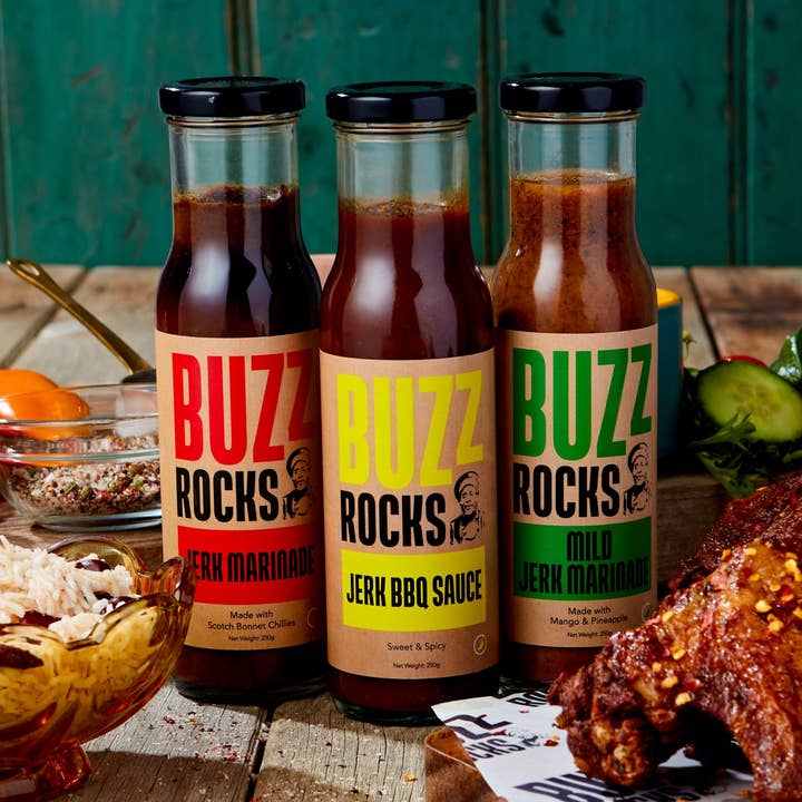 Starter pack for wholesale by Buzz Rock