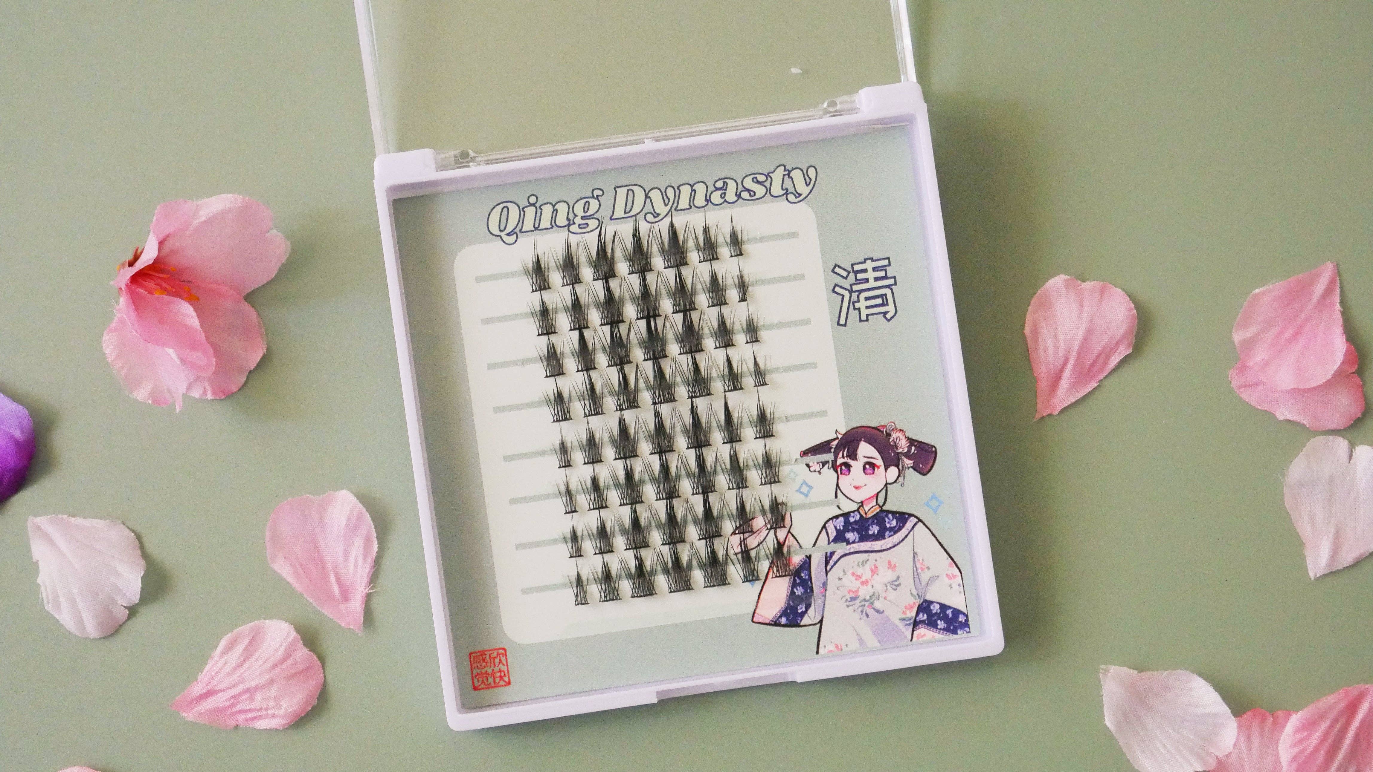 Euphoric Sun Inc - Wholesale False/Fake Eyelashes - Dynasty Lash Clusters17