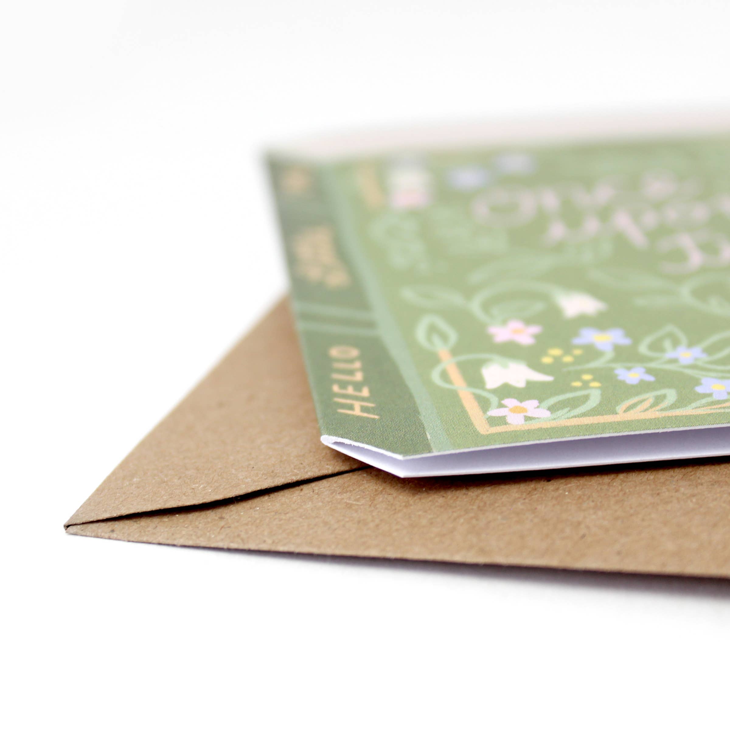 Inklings Paperie - Wholesale Baby Card - Once Upon a Time New Baby Card5