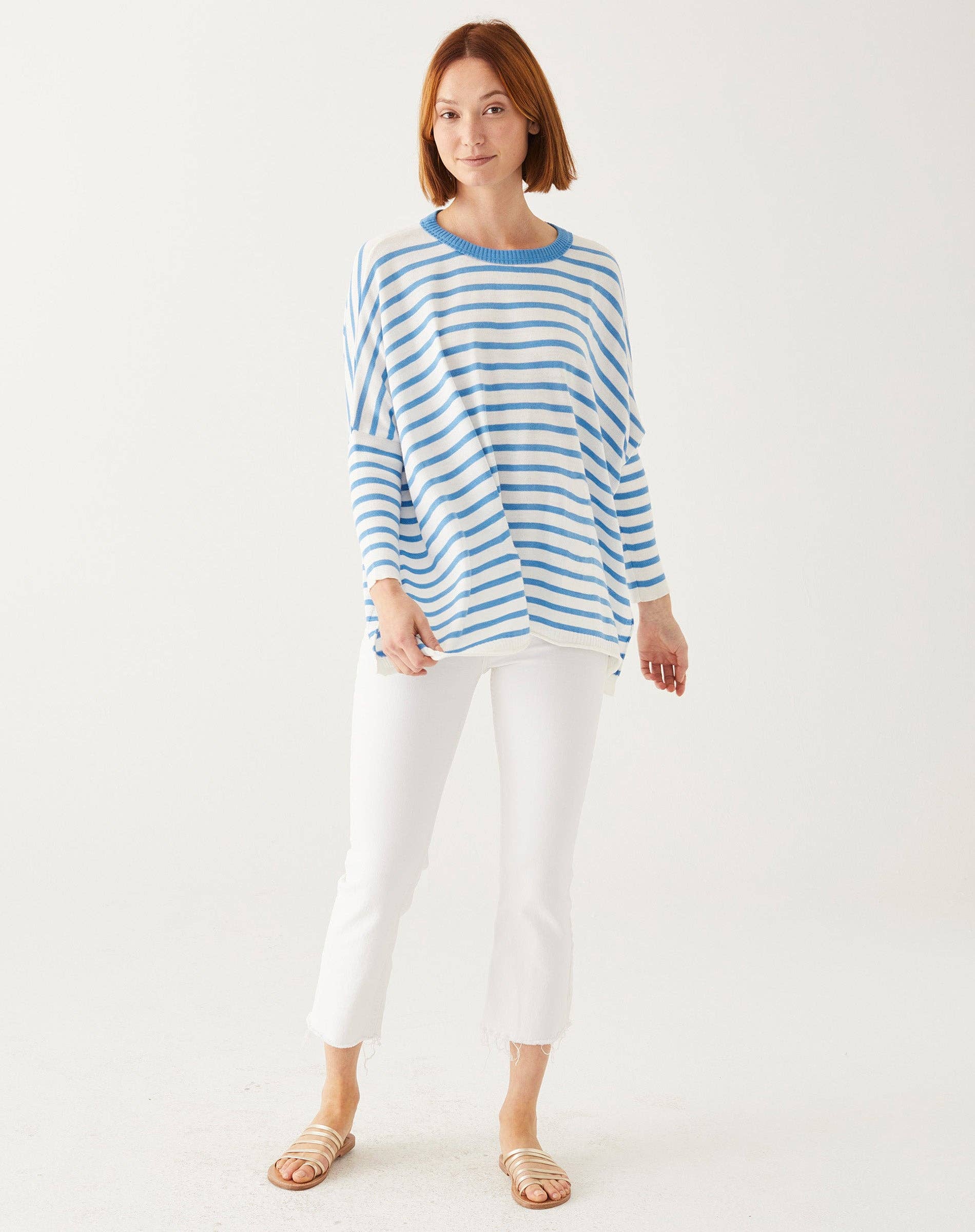 MERSEA - Wholesale Knit Sweater - Women's - Catalina Crewneck Sweater92