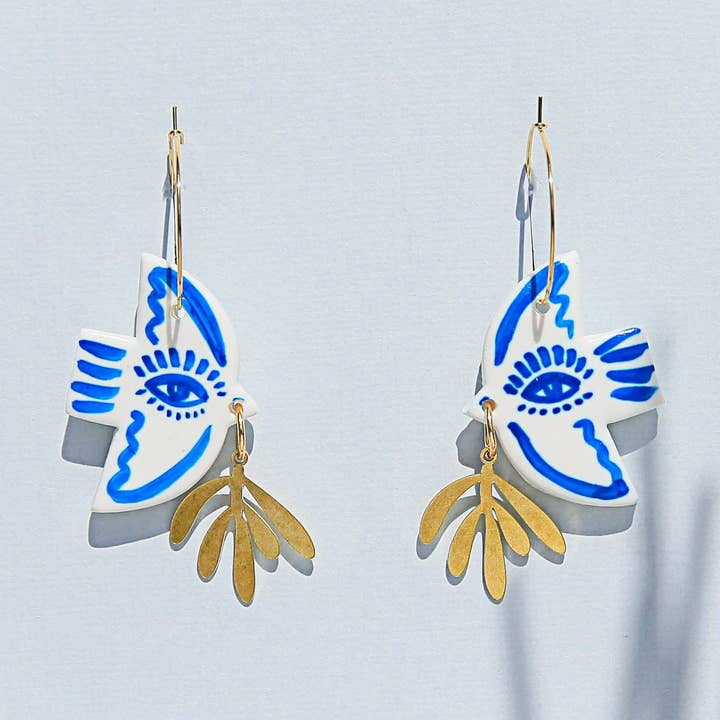 Matisse Doves for wholesale by Kingston Jewellery