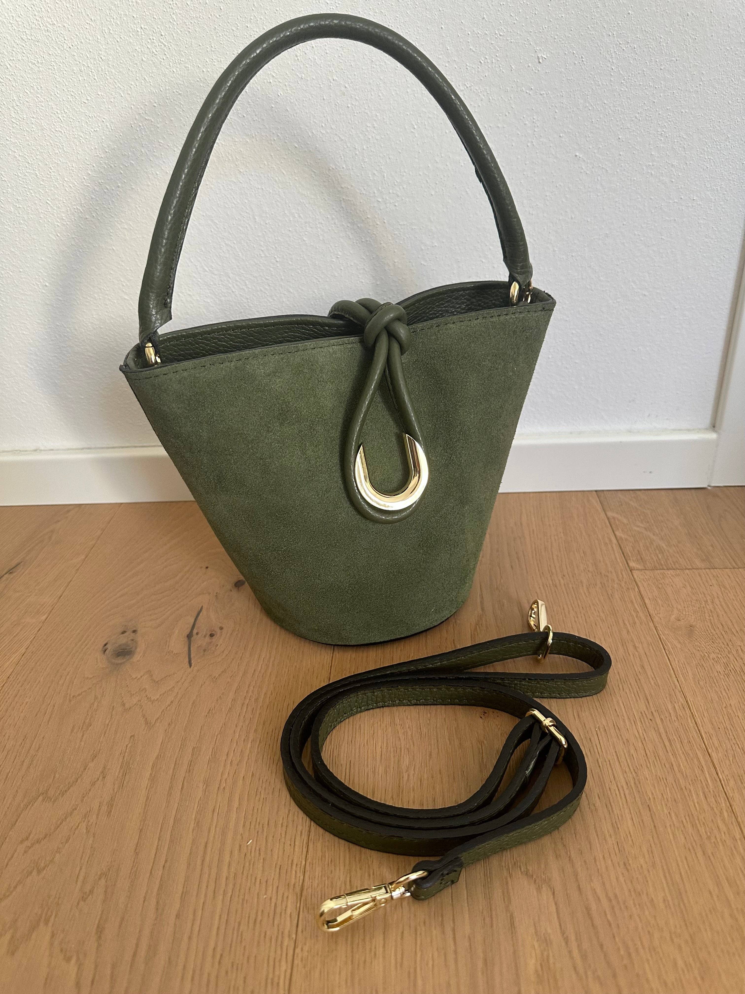 Zhade - Vendita all'ingrosso Tracolla - Donna - MELISSA - suede2