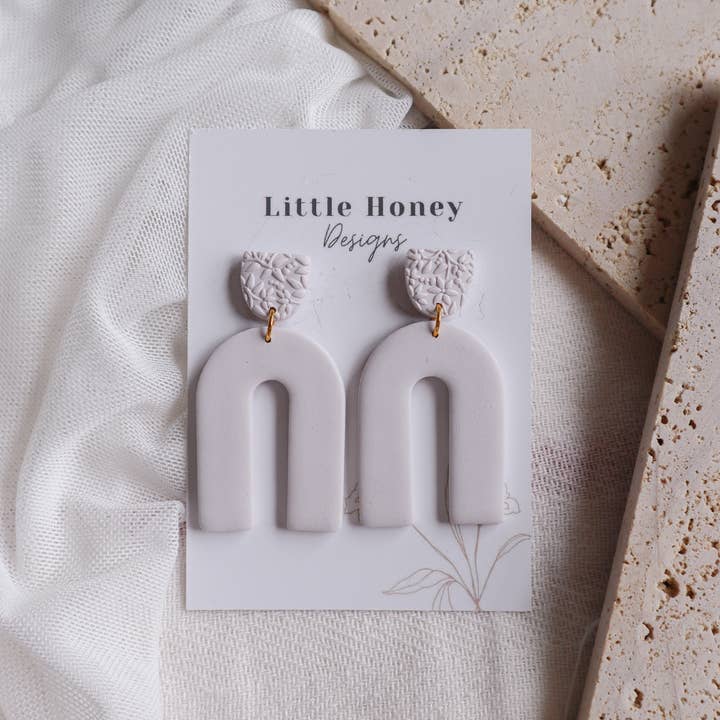 Little Honey Designs - Wholesale Dangle Earrings - The Catalina