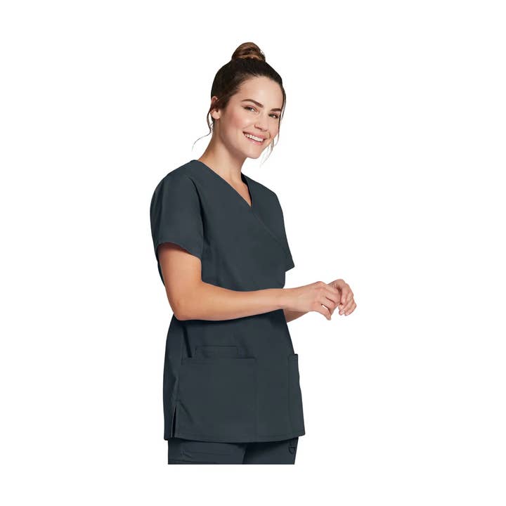 My Podologie - Wholesale Tunic - Women's - Annecy - Wrap Tunic - Women - Dickies5