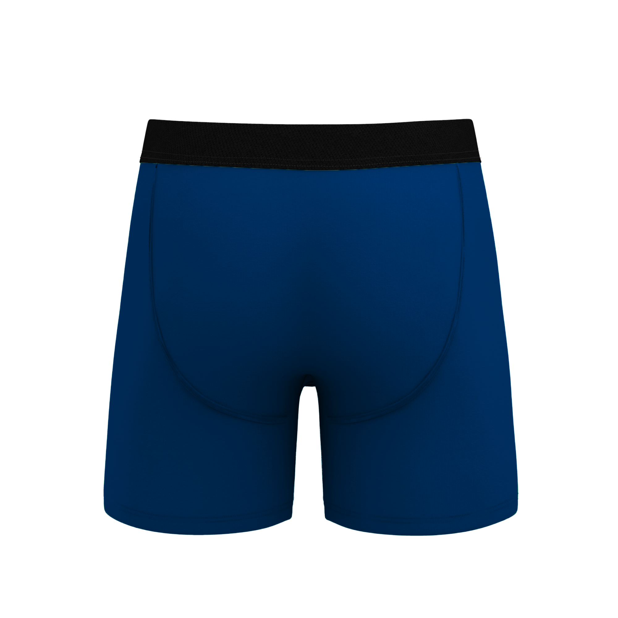 Shinesty, Inc – Engroshandel Undertøj - Herre – Den Store Blå | Navy Ball Hammock® Pouch Undertøj Med Gylp4