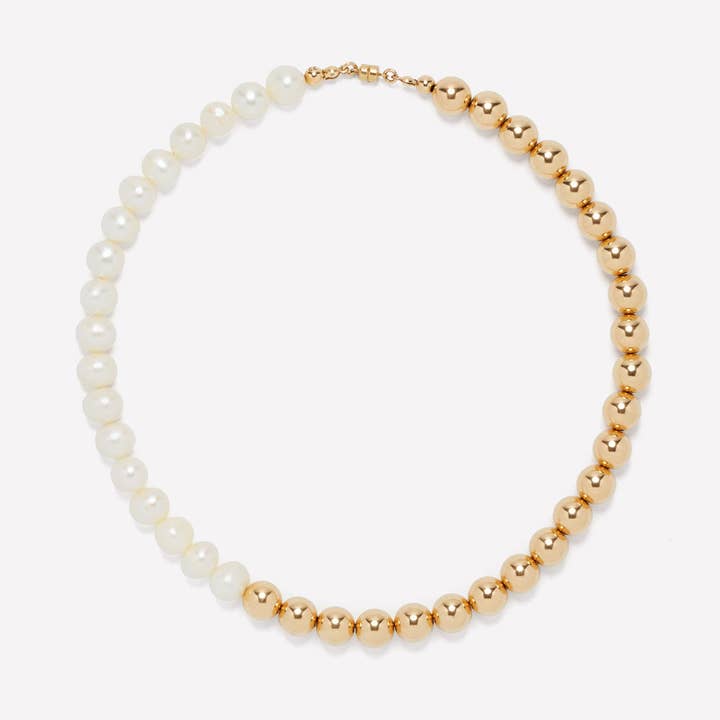 COLAR SOPHIE 10MM por atacado de 22 Jewelry