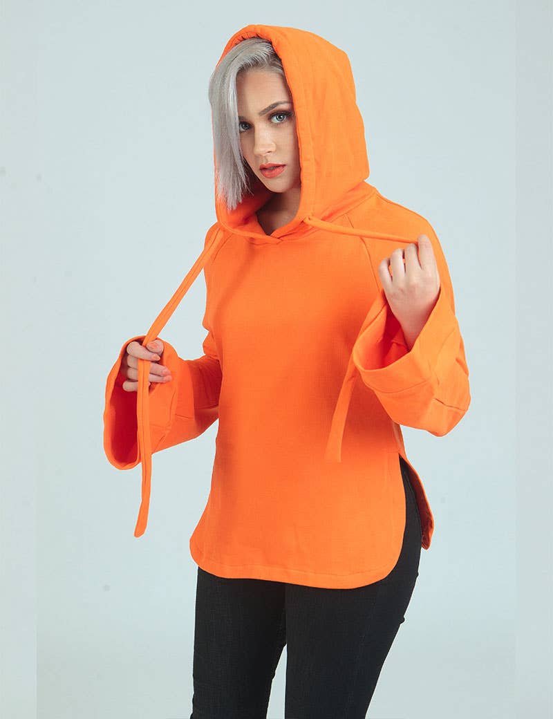 Evon Paris - Wholesale Hoodie - Women's - Evon Paris - Hoodie1