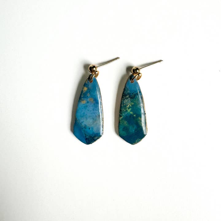 Made Simple - Wholesale Dangle Earrings - Genevieve10