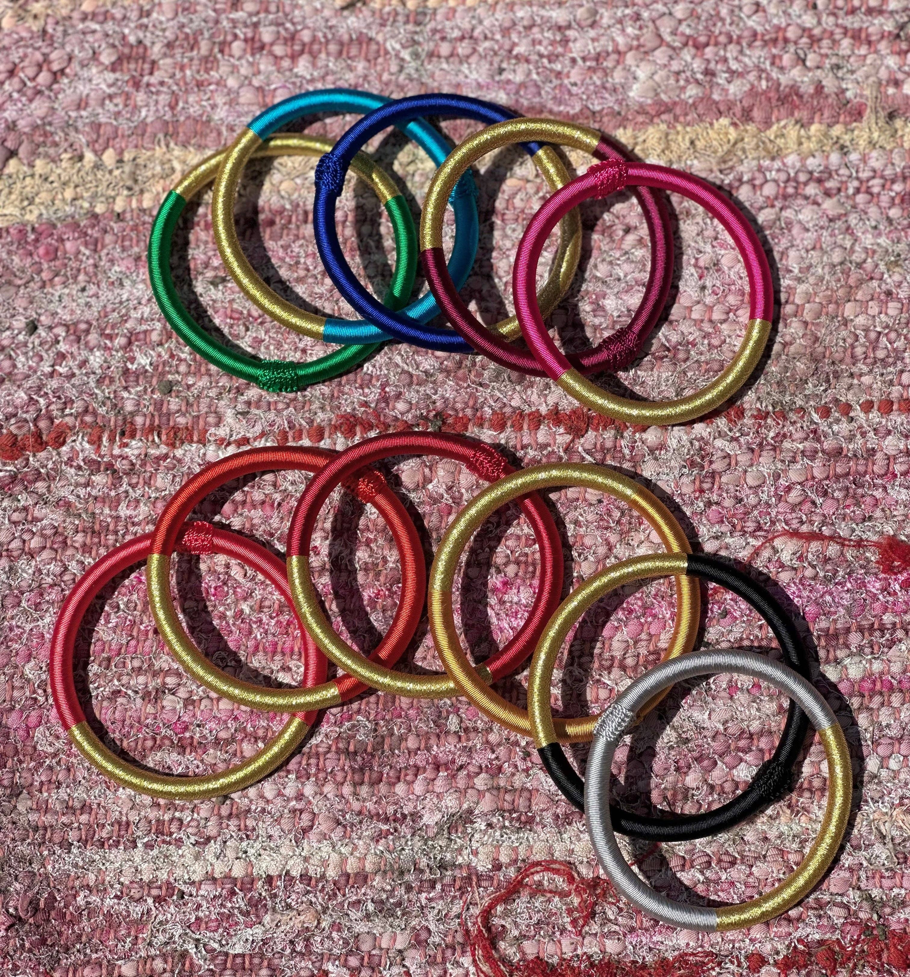 SOUK in the CITY - Wholesale Bangle Bracelet - SANA Bangles5